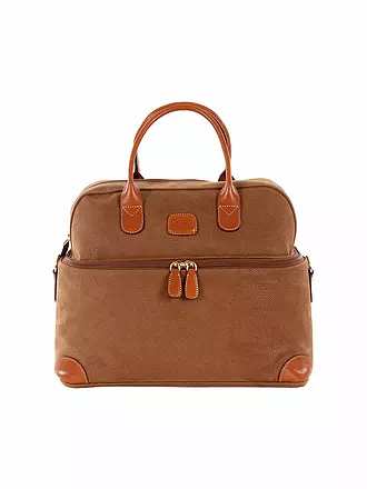 BRICS | Kosmetikkoffer "Life" (Camel) | 